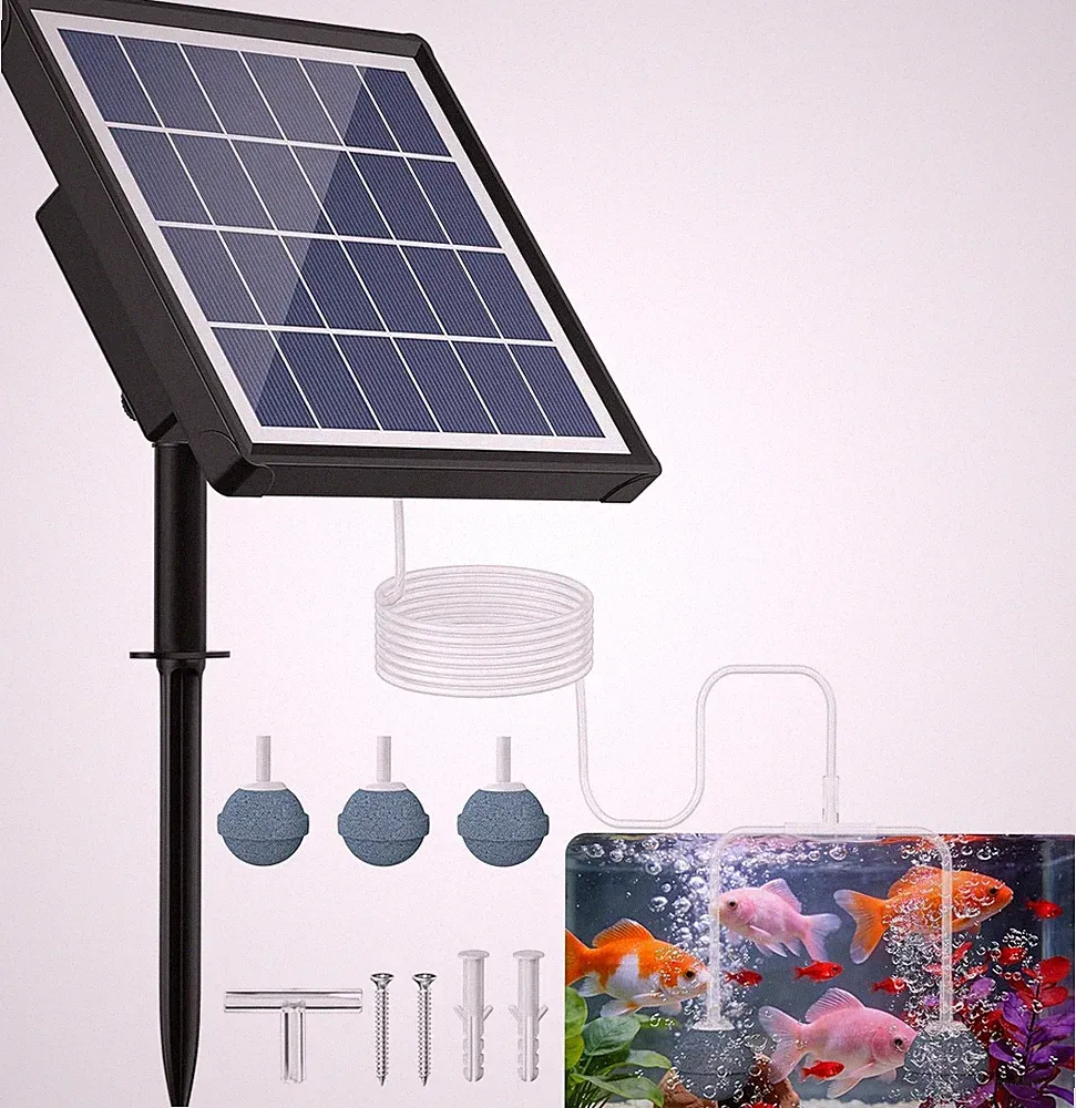 Solar Powered Electric